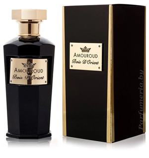 Парфюмерная вода AMOUROUD Bois D`Orient